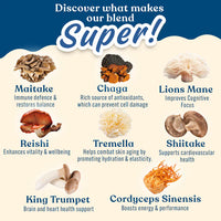 Mushroom Superblend