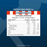 Protein Cookie Dough Dessert