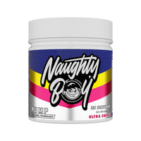 Pump Pre-Workout