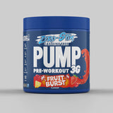 Pump 3G Caffeine-Free Pre Workout (UK)