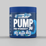 Pump 3G Caffeine-Free Pre Workout (UK)