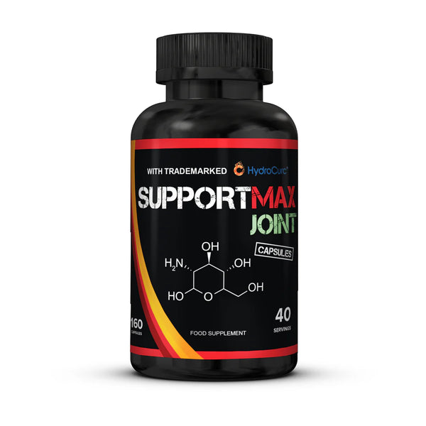 SupportMAX Joint Capsules - 40 Servings