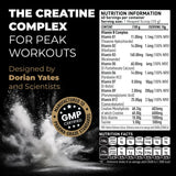 The Creatine Complex Powder