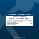 Tongkat Ali Long Jack Testosterone Supplement 1200mg