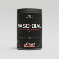 Vaso-Dial  Non-Stim Pre Workout