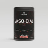 Vaso-Dial  Non-Stim Pre Workout
