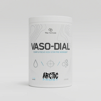 Vaso-Dial  Non-Stim Pre Workout