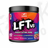 LFT V3 | High Stim Pre