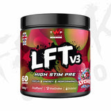 LFT V3 | High Stim Pre