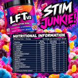 LFT V3 | High Stim Pre