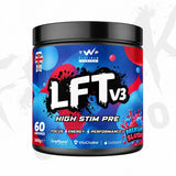 LFT V3 | High Stim Pre