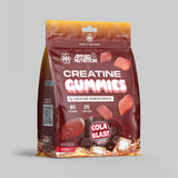 Pure Creatine Gummies (20 Servings)