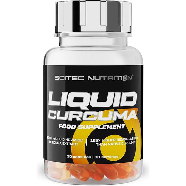 Liquid Curcuma (30 caps)