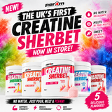 Creatine Sherbet