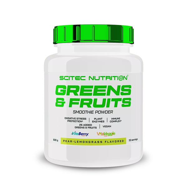 Greens & Fruits