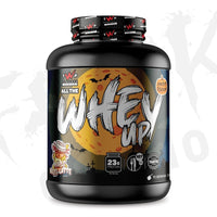 All The Whey Up