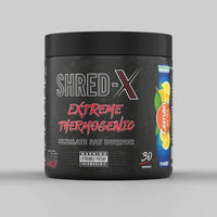 Shred-X Extreme Thermogenic Powder 300g