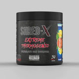 Shred-X Extreme Thermogenic Powder 300g