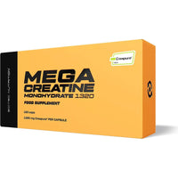 Mega Creatine Monohydrate 1320 (120 caps)