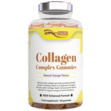 Beauty Supplement collagen gummies for hair skin & nails - UK Supplement