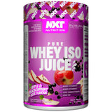 Pure Whey ISO Juice 900g + 5 FREE Samples of other flavours