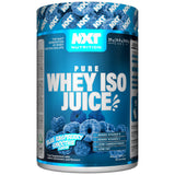 Pure Whey ISO Juice 900g + 5 FREE Samples of other flavours