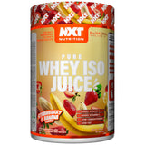 Pure Whey ISO Juice 900g + 5 FREE Samples of other flavours