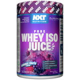 Pure Whey ISO Juice 900g + 5 FREE Samples of other flavours
