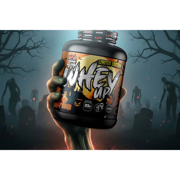 All The Whey Up (2.1kg)