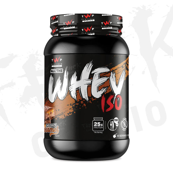 All The Whey ISO (900g)