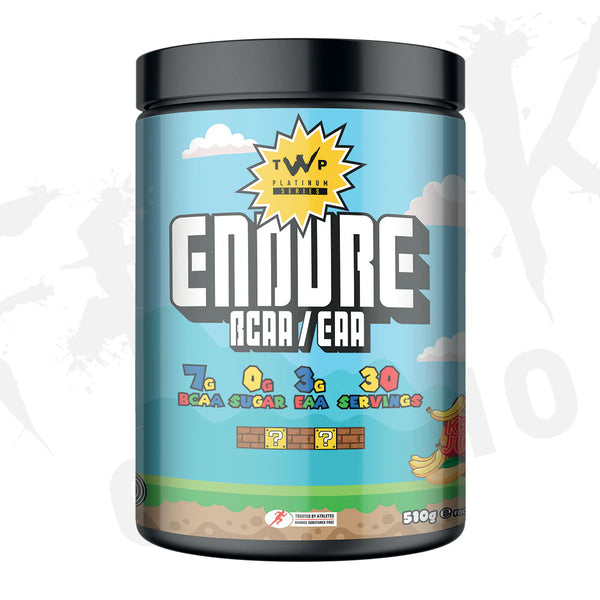 Endure BCAA+EAA