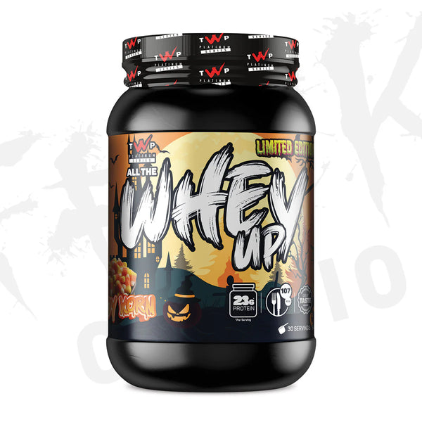 All The Whey Up (900g)