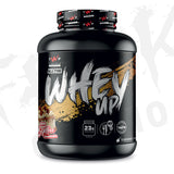 All The Whey Up