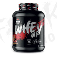 All The Whey Up