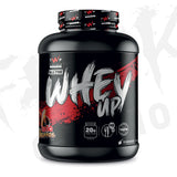 All The Whey Up