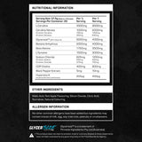 Vaso-Dial  Non-Stim Pre Workout