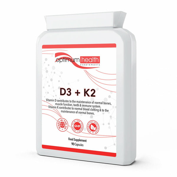 D3 + K2
