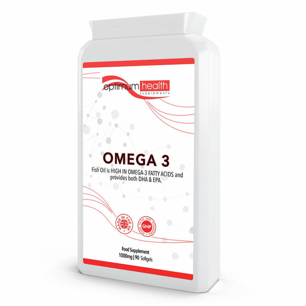 Omega 3 1000mg