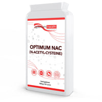 Optimum NAC (N-Acetyl-Cysteine)