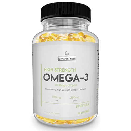 OMEGA-3 HIGH STRENGTH