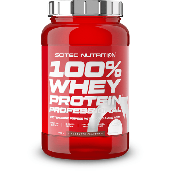 100% Whey Protein Professional 920g