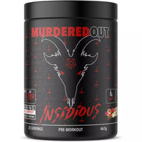 Insidious Pre Workout