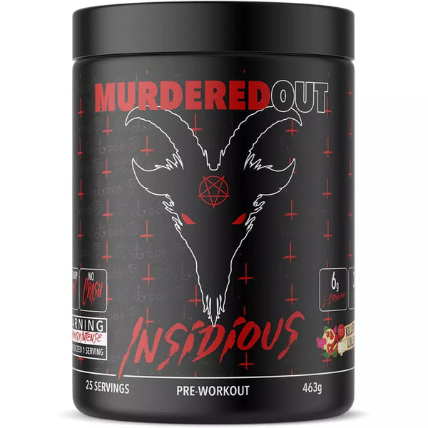 Insidious Pre Workout