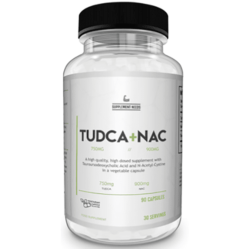 TUDCA + NAC