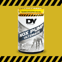 Nox Pump Ultimate - Extreme Pre Workout