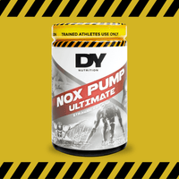 Nox Pump Ultimate - Extreme Pre Workout