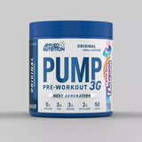 Pump 3G Pre Workout