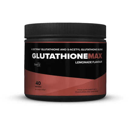 GlutathioneMAX