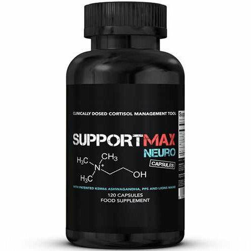 SupportMAX Neuro Capsules