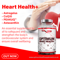 Optimum Heart Health+